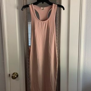 Stretchy Body Con Dress